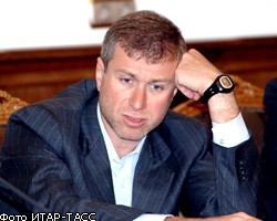 Бизнесмен Р.Абрамович переизбран на пост председателя Думы Чукотки