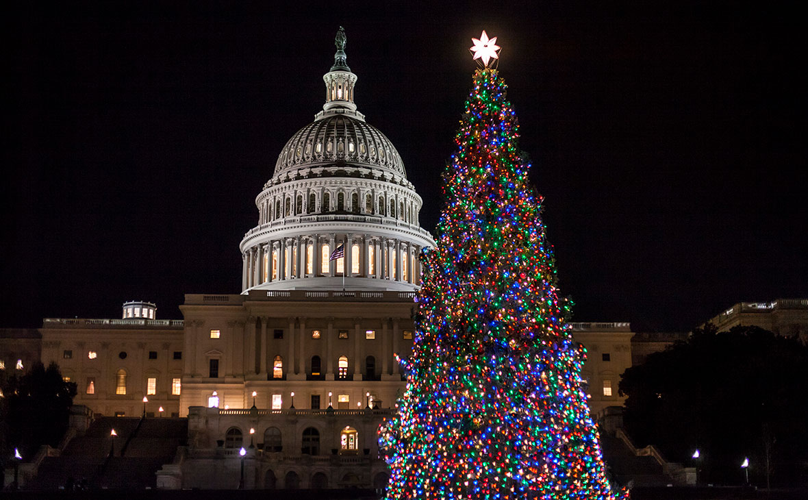 Фото: J. Scott Applewhite / AP