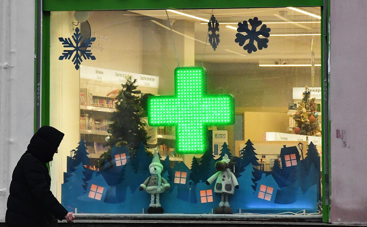 Аптеки Москвы столкнулись с нехваткой детских свечей с ибупрофеном