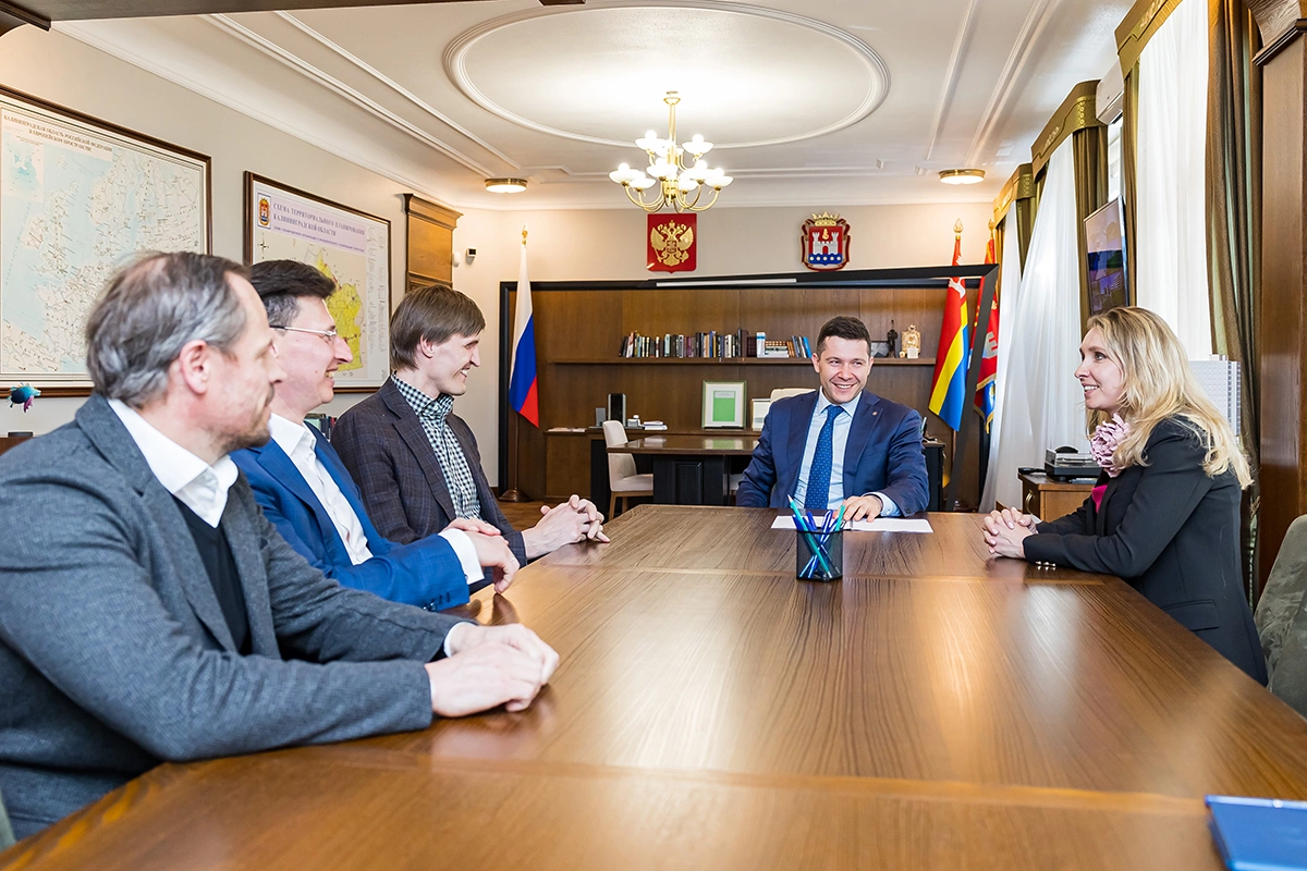 пресс-служба правительства региона