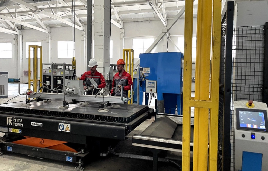 Пресс-служба Ростсельмаш