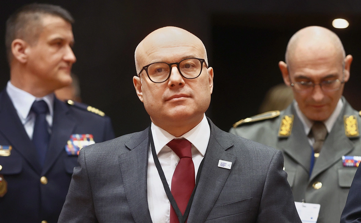 Stephanie Lecocq / EPA / ТАСС