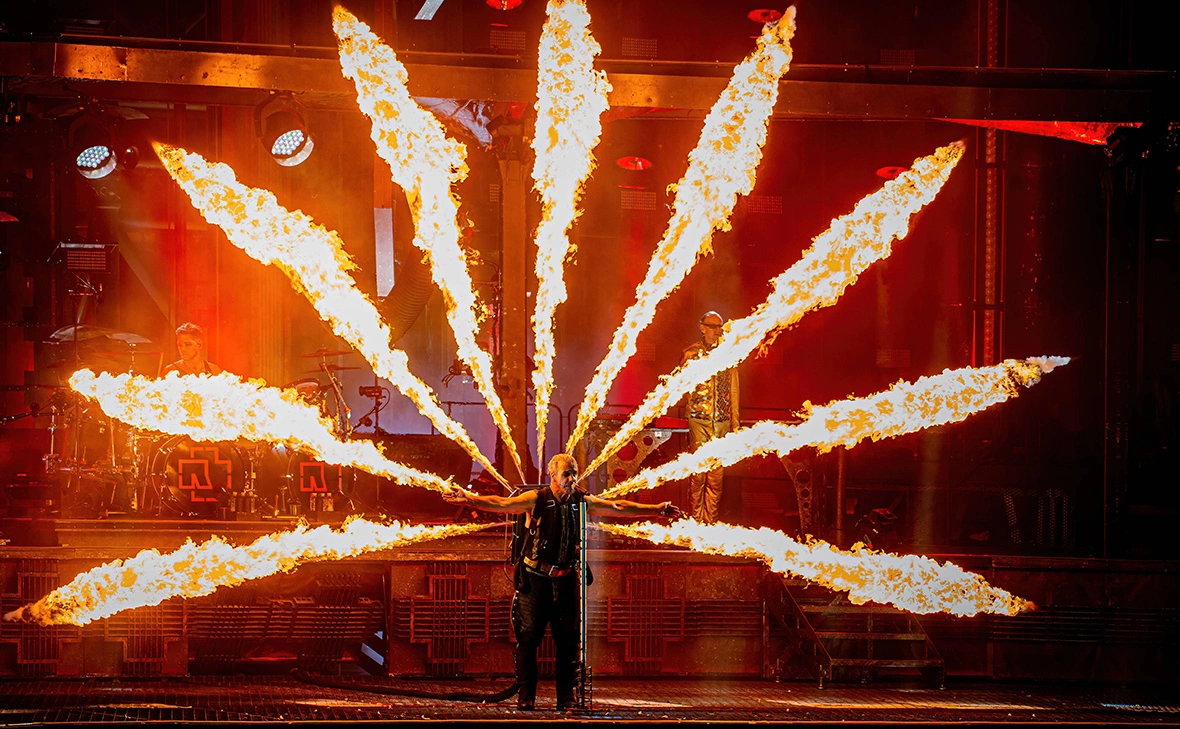 Sebastian Dammark / Gonzales Photo / IMAGO / ТАСС