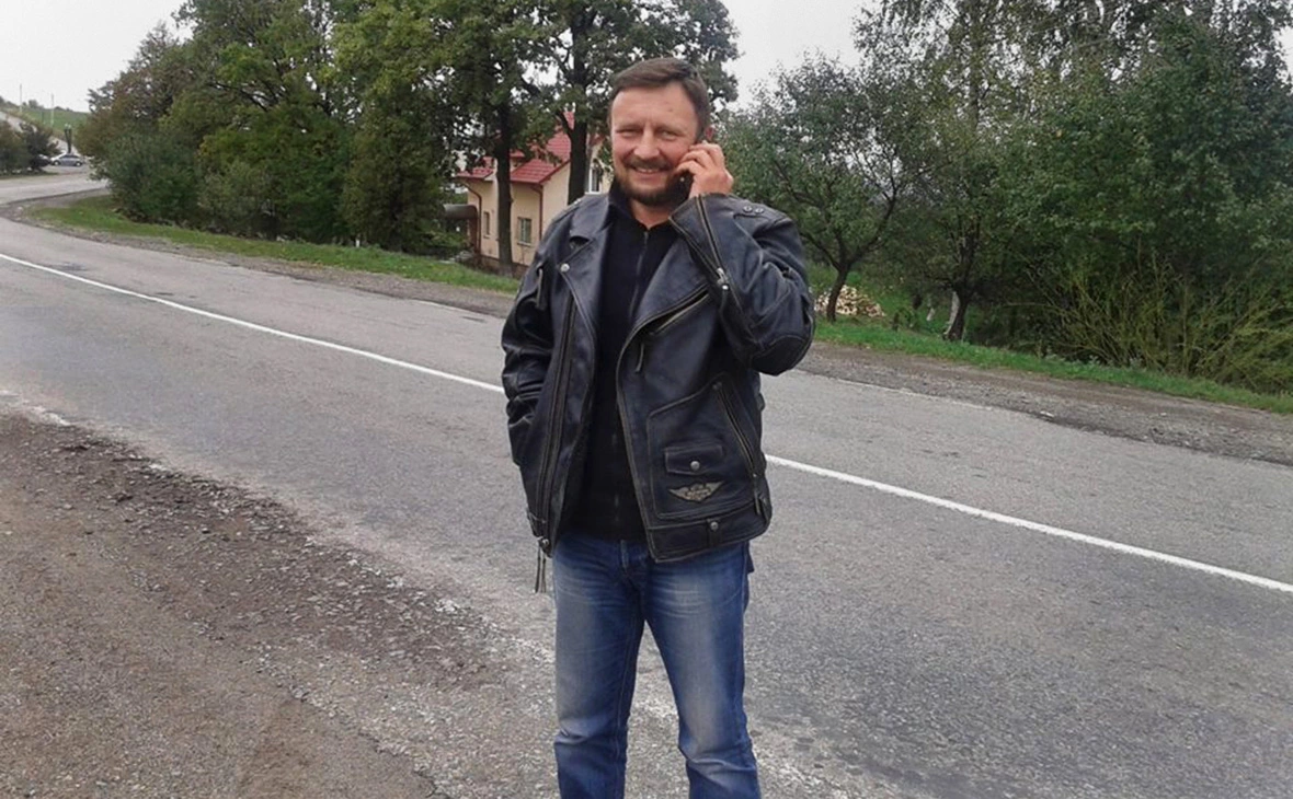 из личного архива Александра Ярощука