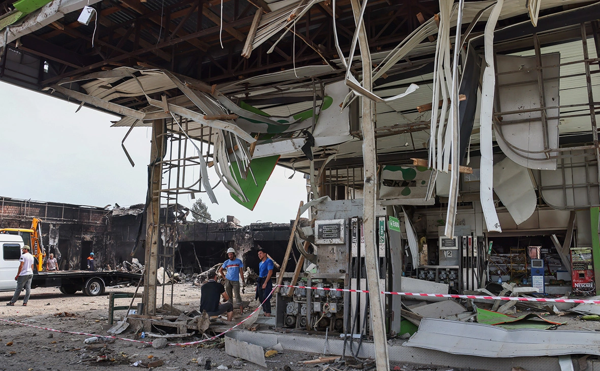 Муса Салгереев / ТАСС