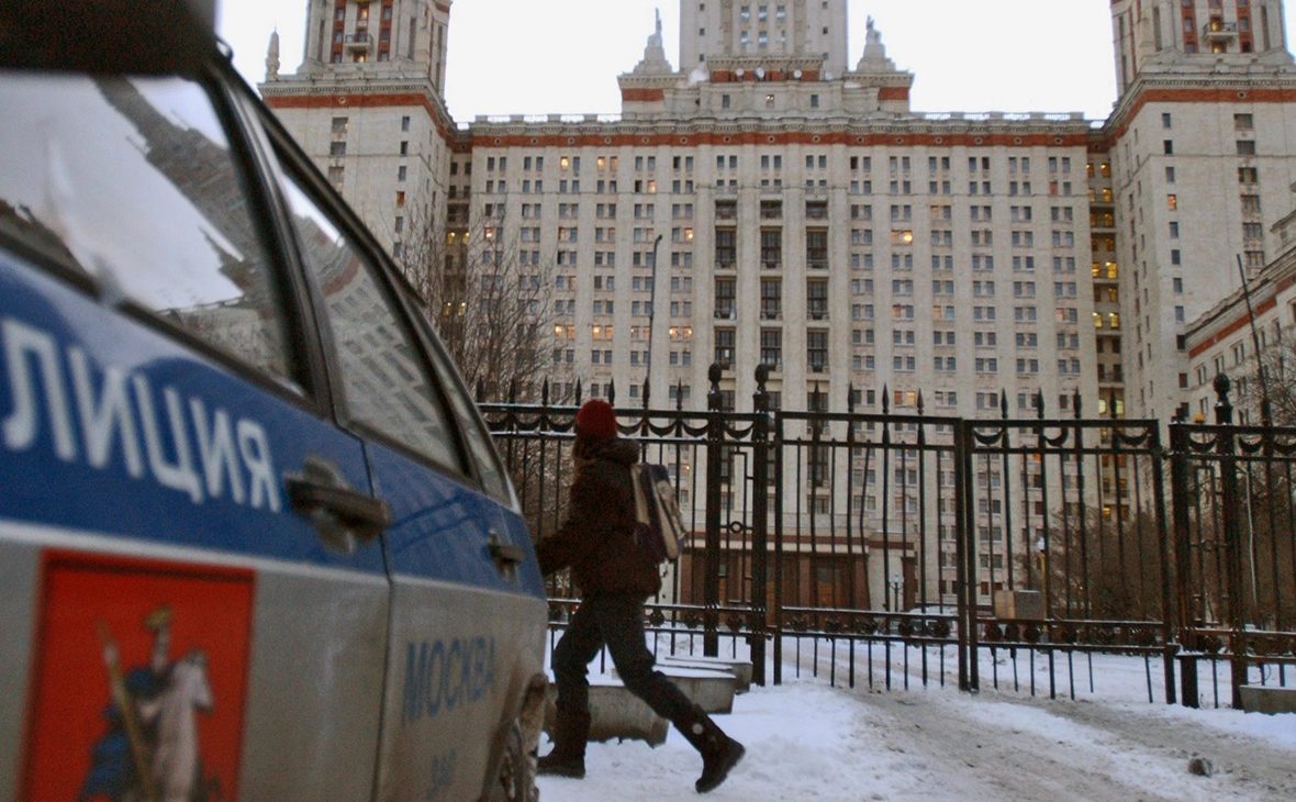 Антон Тушин / ТАСС