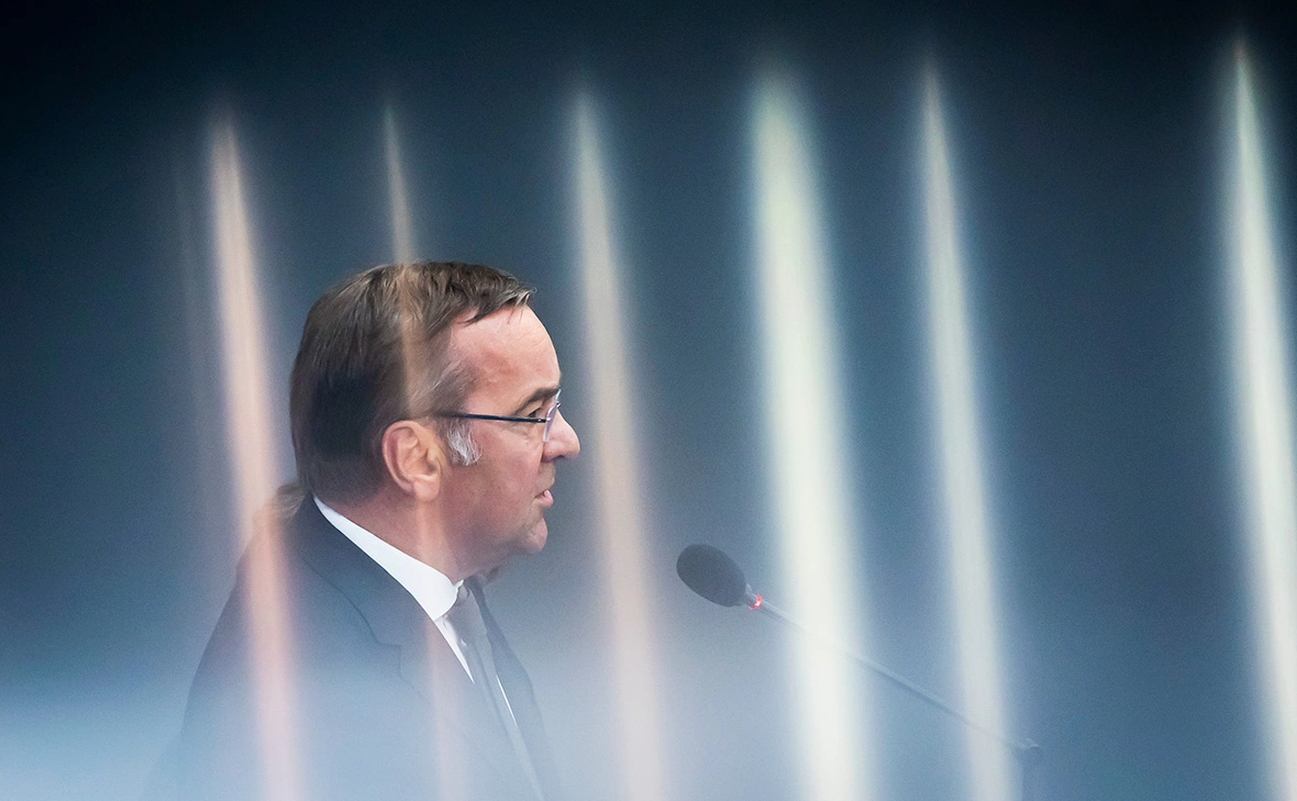 Christoph Soeder / dpa / Global Look Press