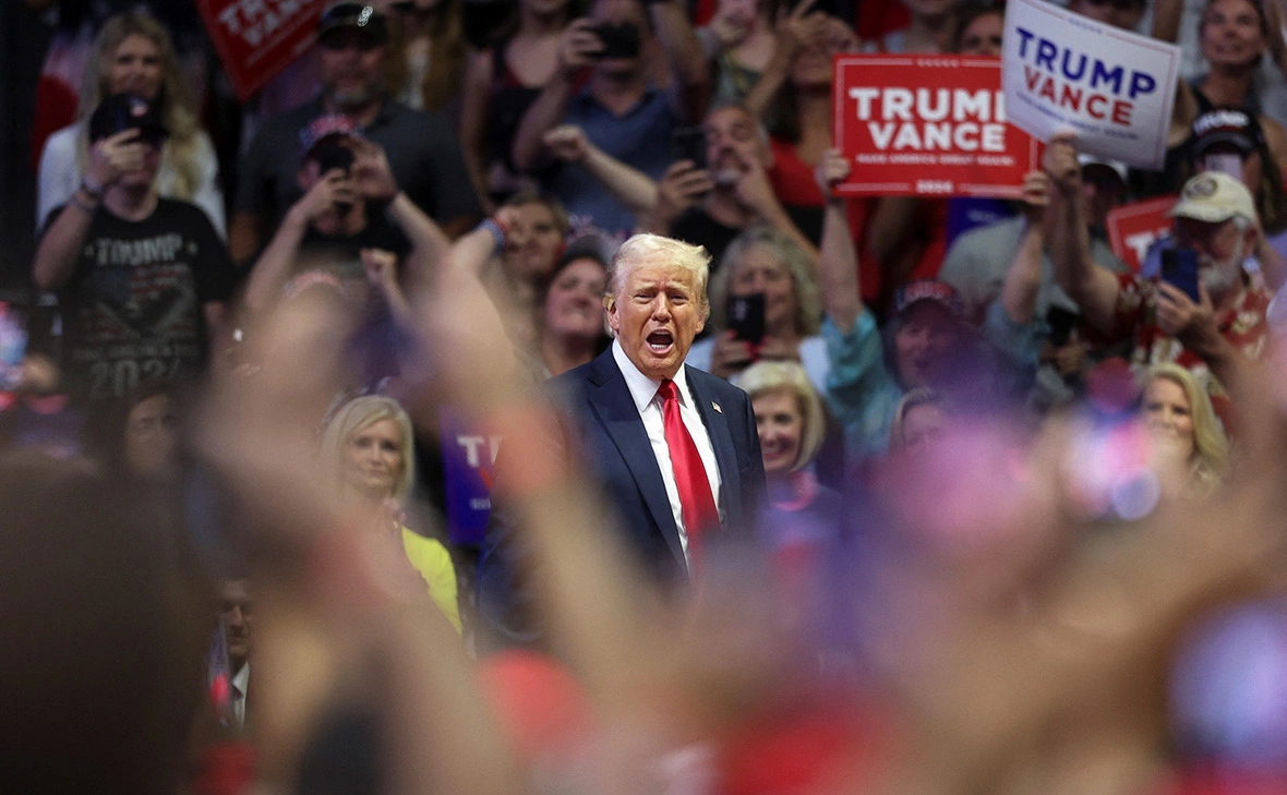 Tom Brenner / Reuters