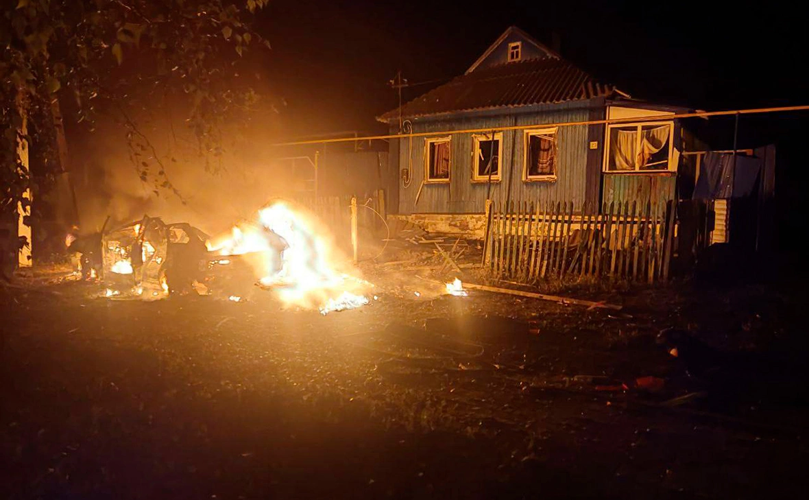 Vvgladkov / Telegram