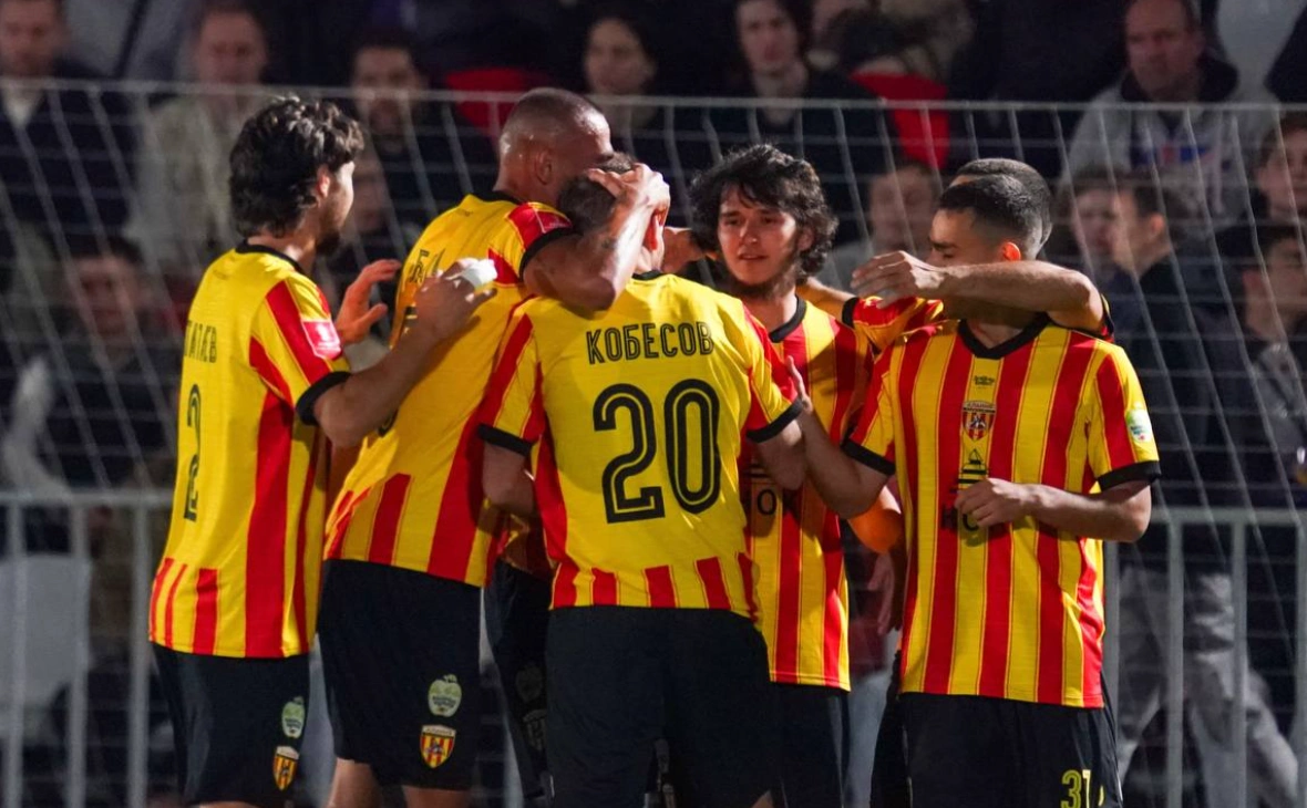 Телеграм-канал ФК «Алания»