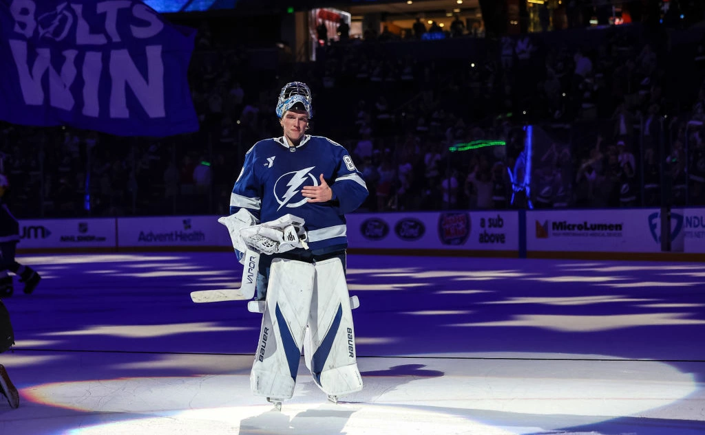 Mike Carlson / Getty Images