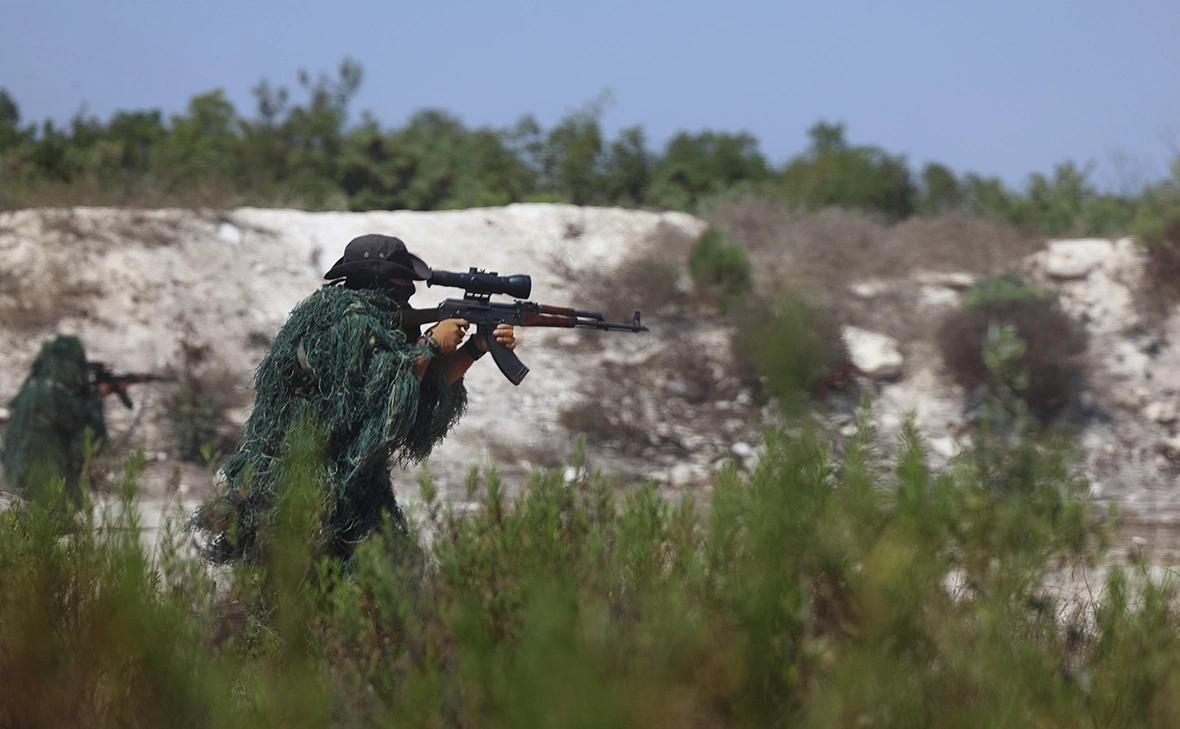 Ghaith Alsayed / Getty Images