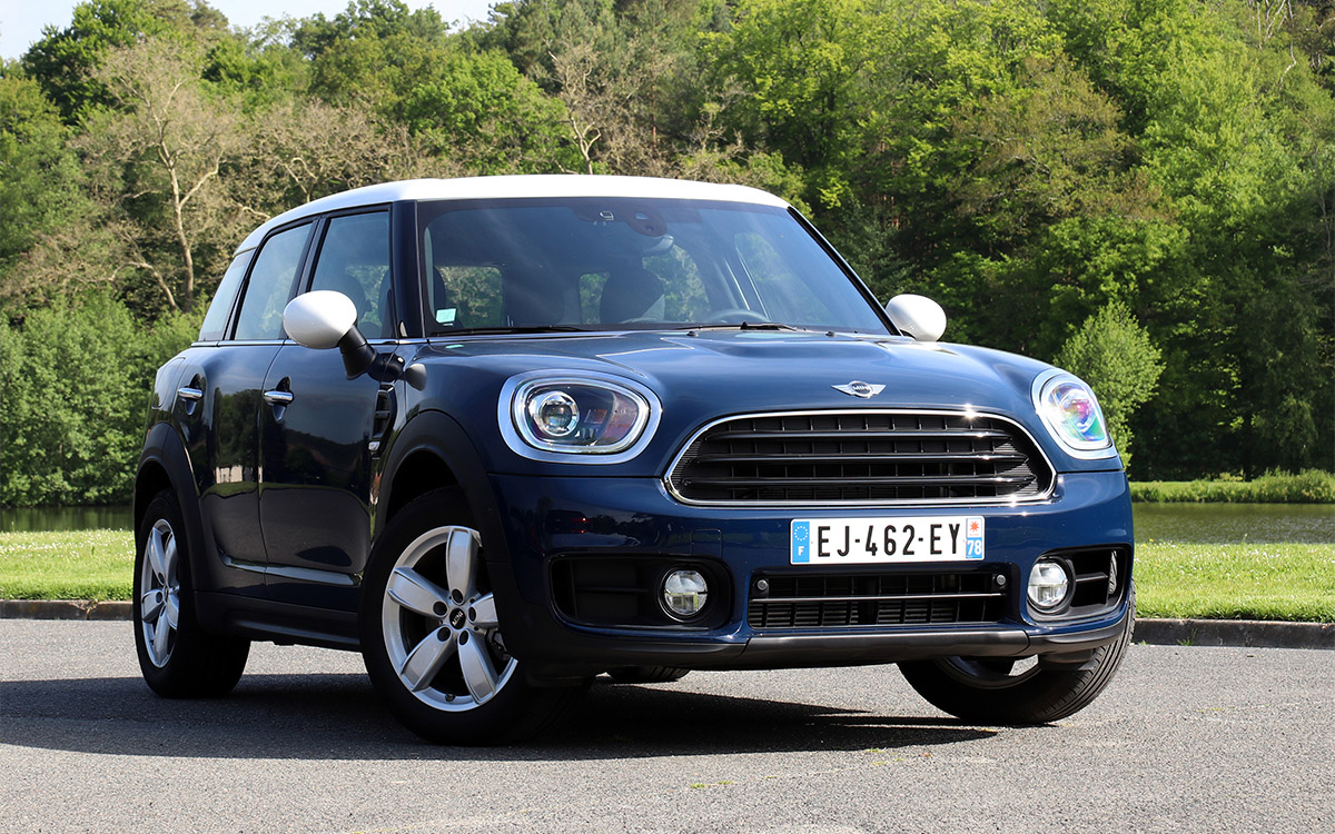 Mini Countryman