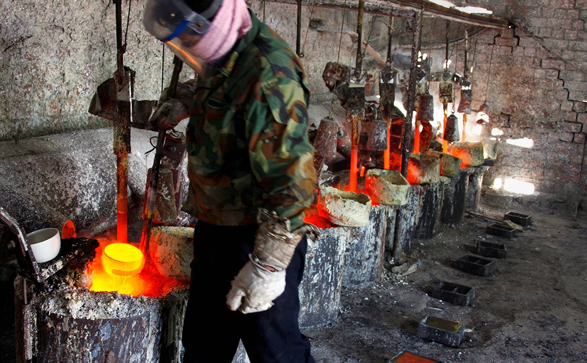 David Gray / Reuters