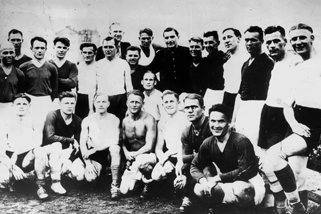 Как зародилась легенда про «матч смерти»