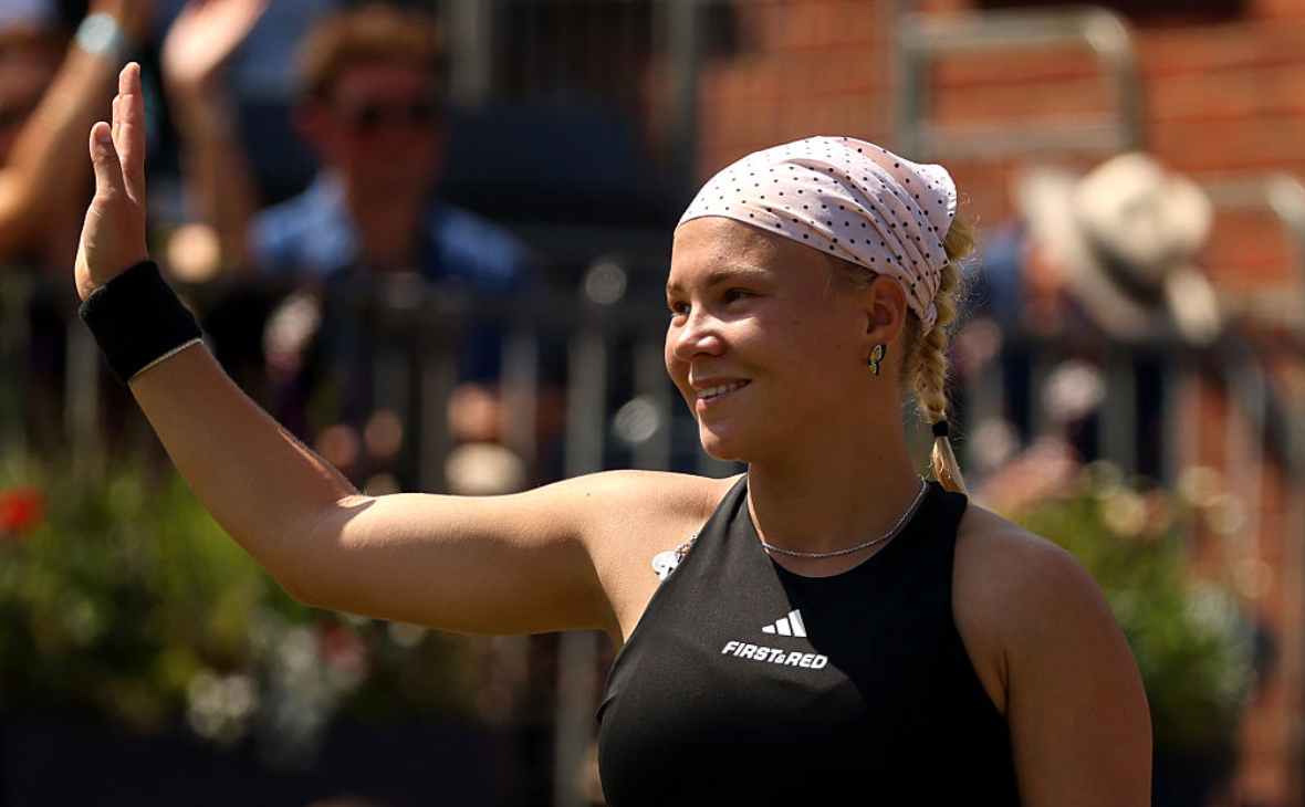 Luke Walker / Getty Images