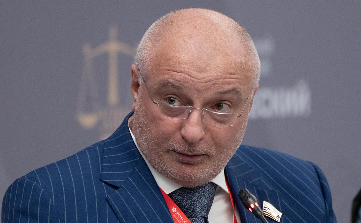 Сенатор РФ Клишас показал отзыв патриарха РПЦ на закон о женах погибших военных