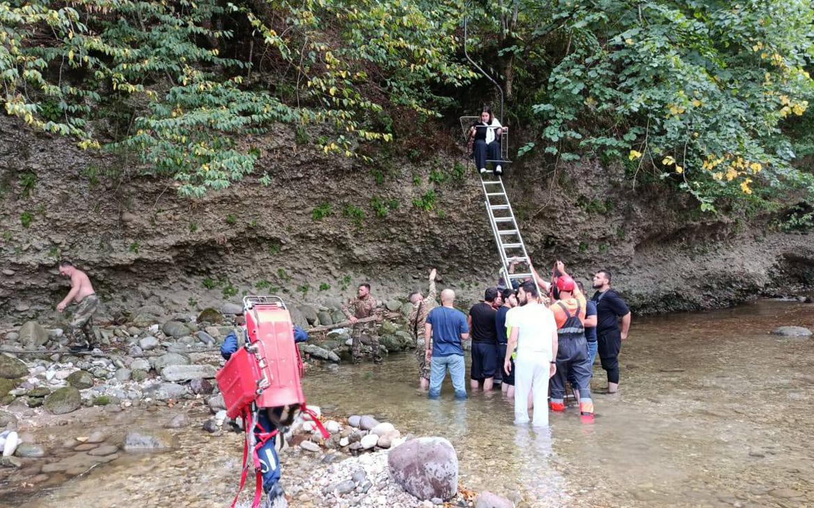 Число пострадавших на канатной дороге в Нальчике выросло до восьми
