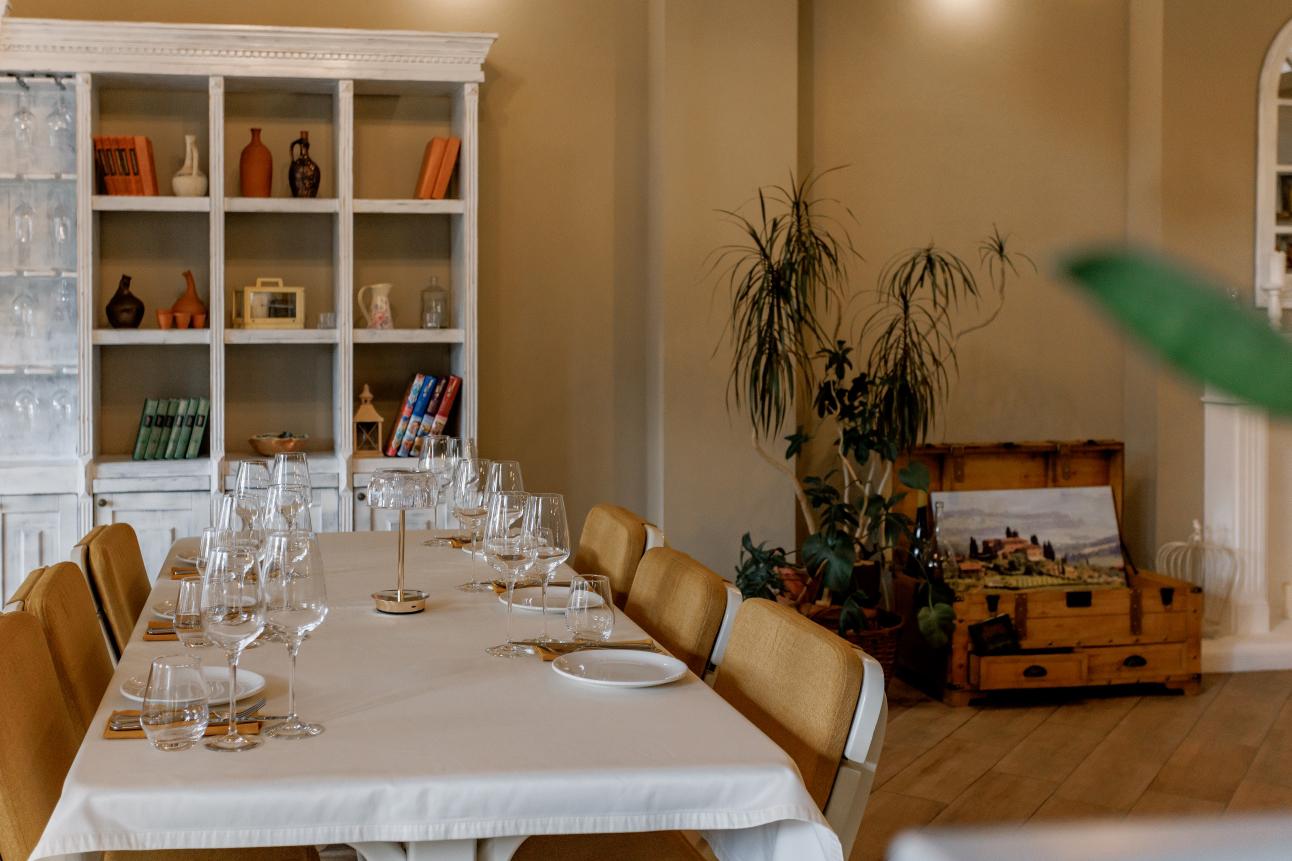 Ресторан&nbsp;&laquo;Винотеррия&raquo;, Новороссийск