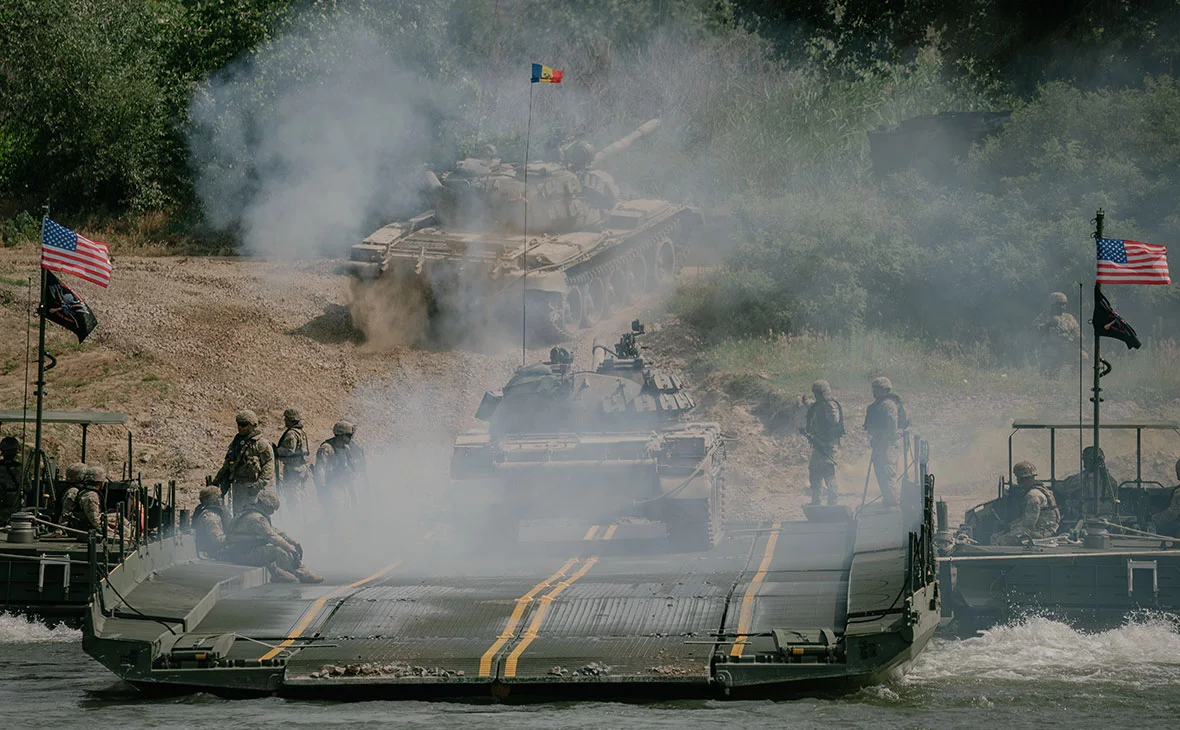 Андрей Пунговский / Getty Images