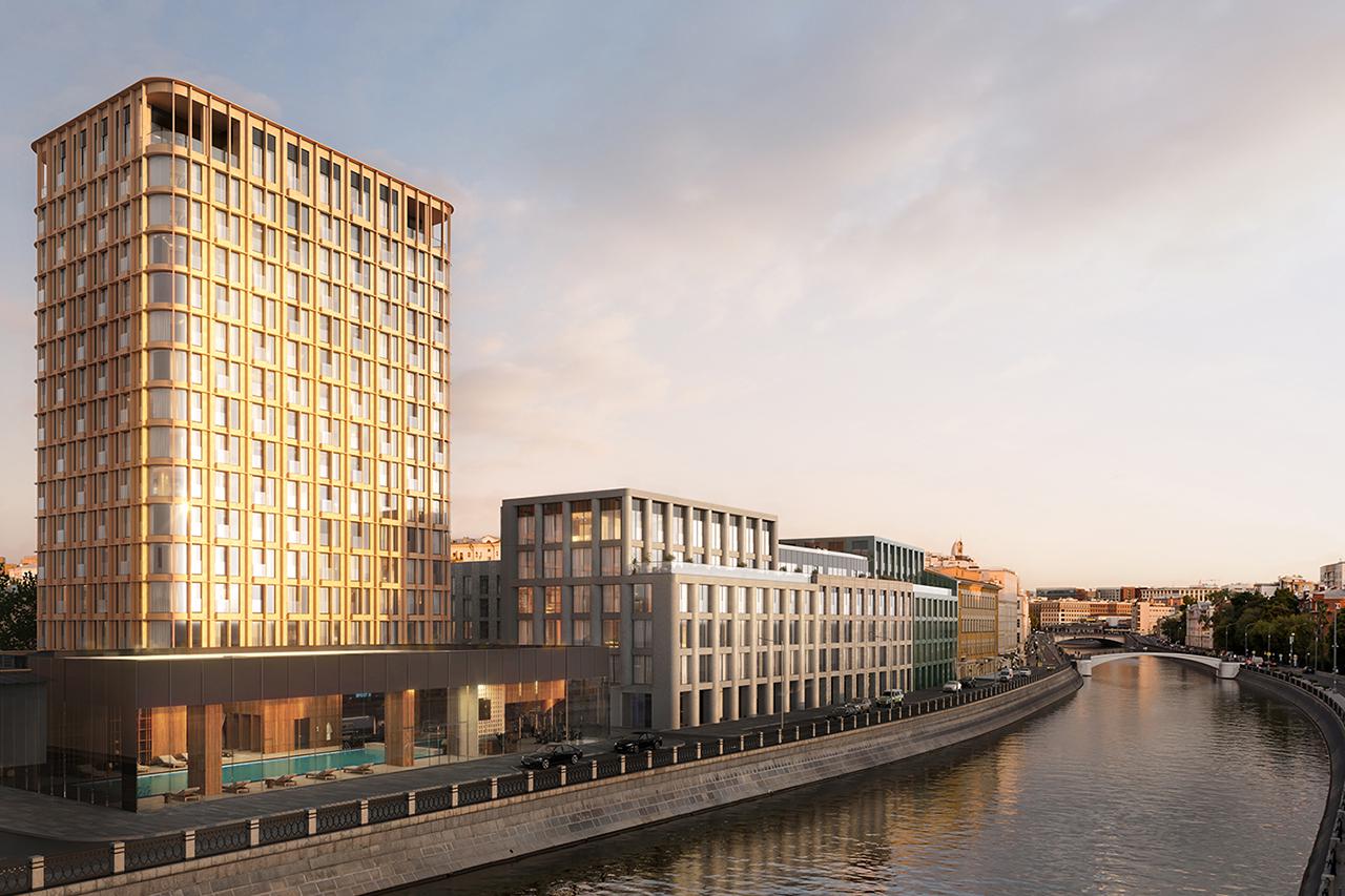 Клубный квартал &laquo;Садовническая 69&raquo;