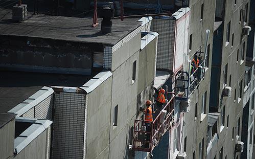 В Госдуму внесли проект о контроле собственников за капремонтом