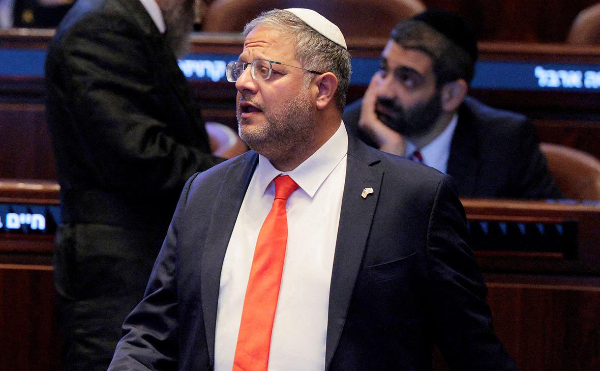 Итамар Бен-Гвир