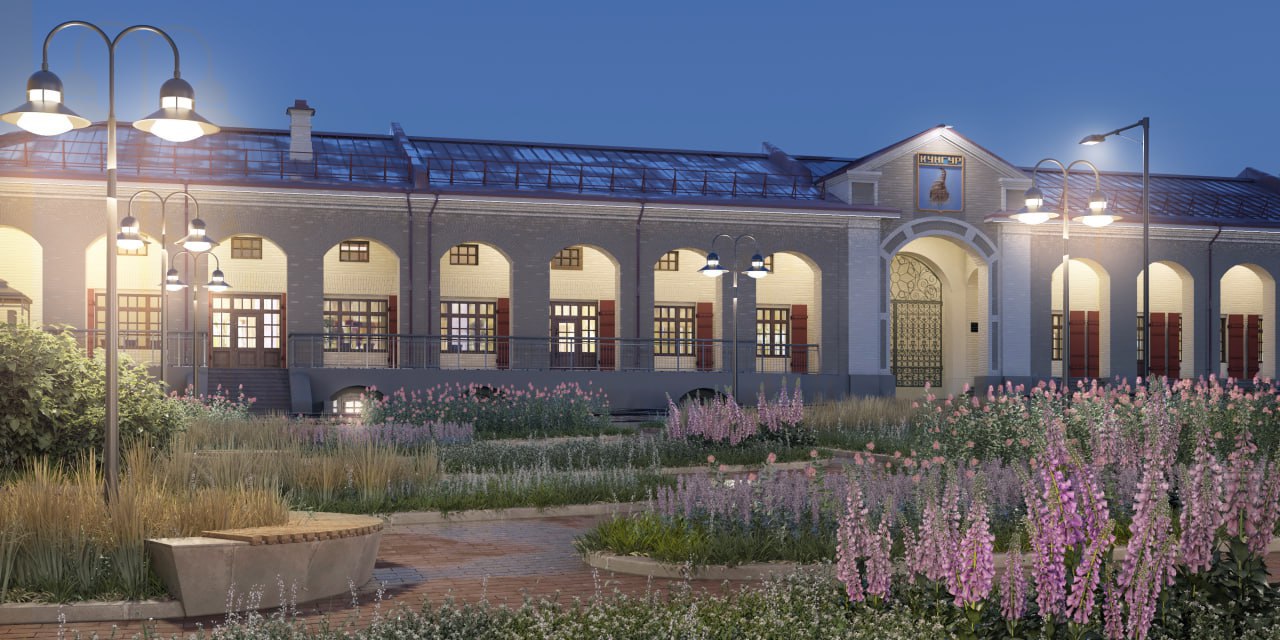 Фото: ООО Проектно-строительная компания «Рестюнион»