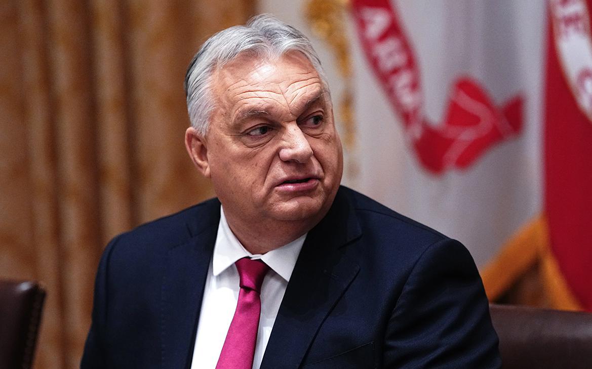 Орбан приехал в Москву