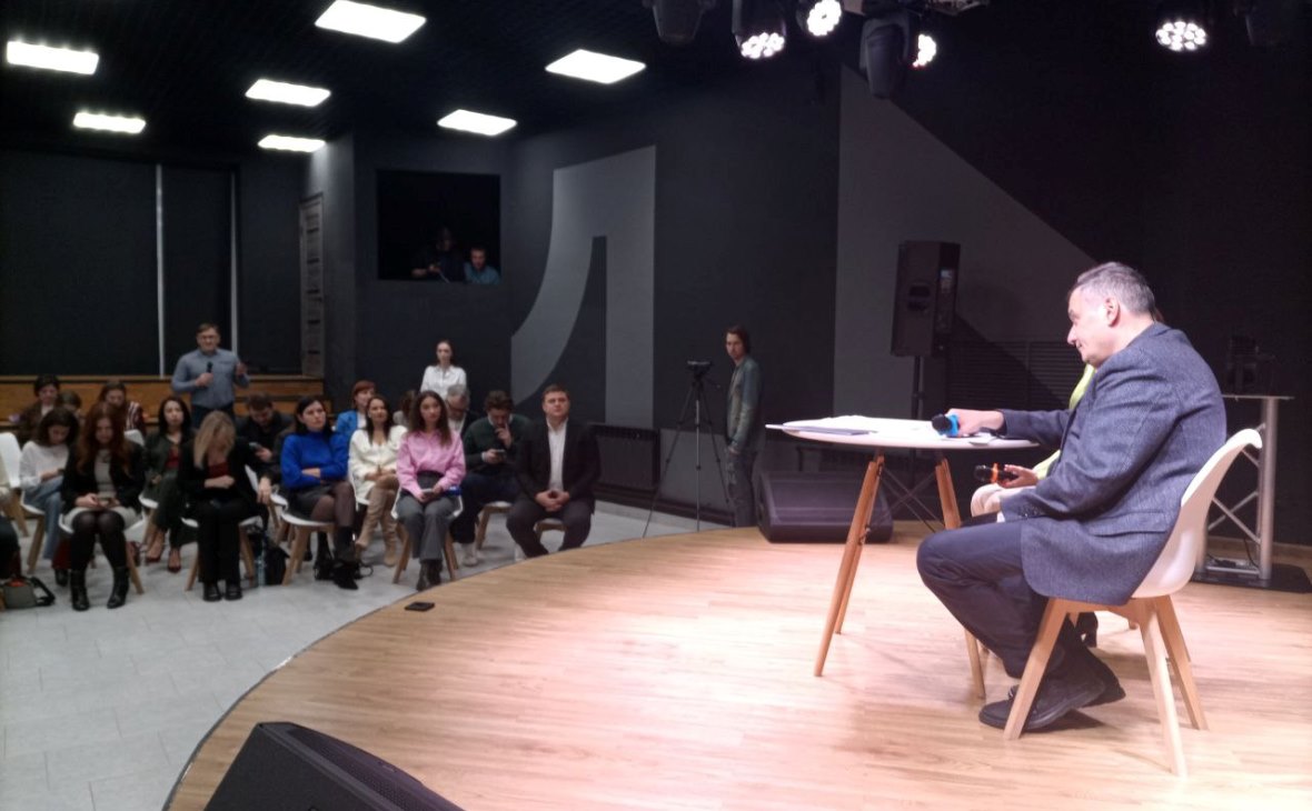 Александр Хинштейн (Фото: РБК Черноземье)