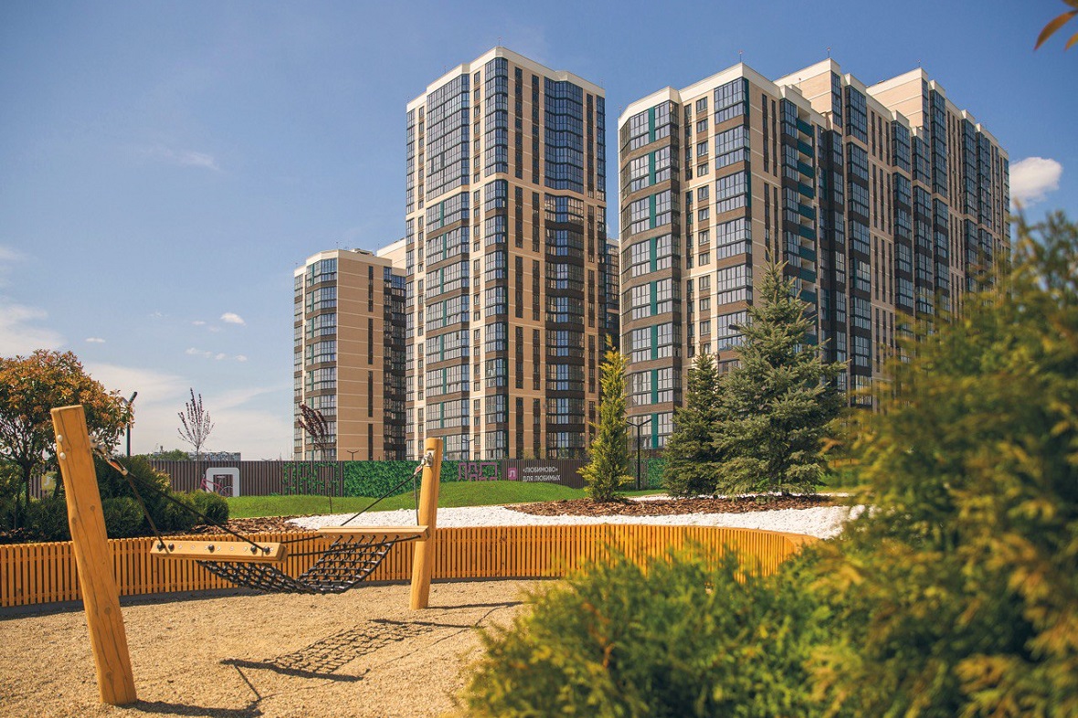 Фото: пресс-служба «Инсити Девелопмент»