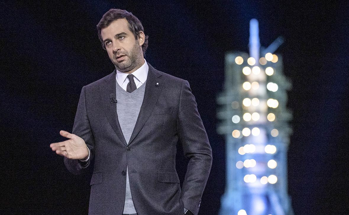 Иван Ургант