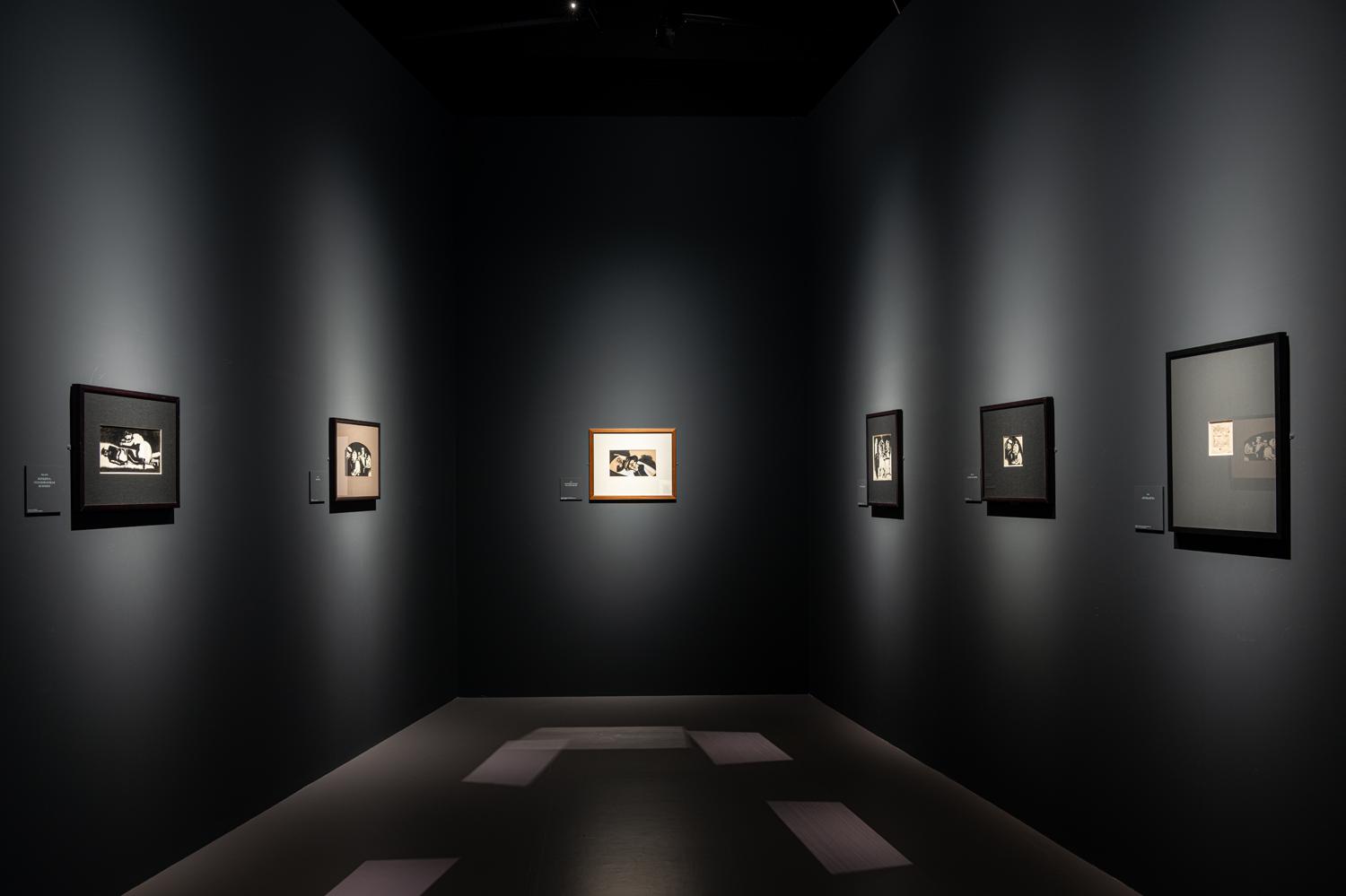 Выставка «Марк Шагал. Радость земного притяжения»