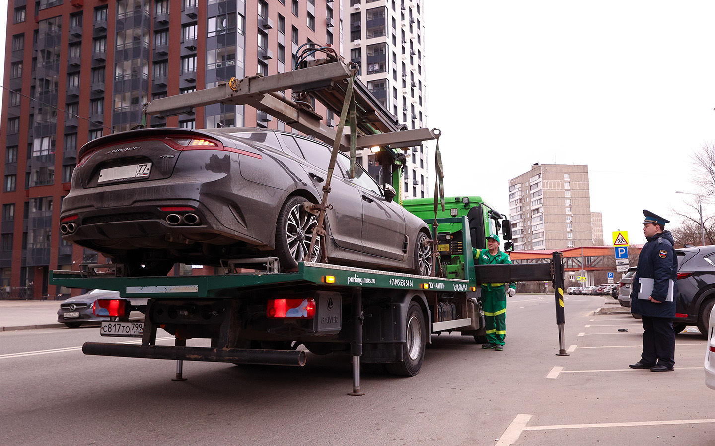 Фото: Petrov Sergey / NEWS.ru / Global Look Press