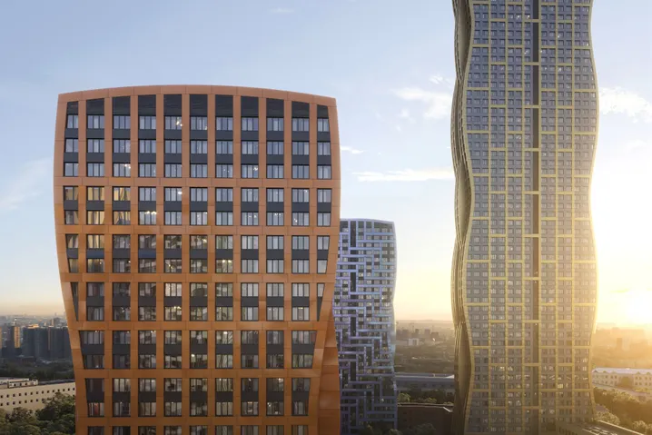 ЖК Level Южнопортовая