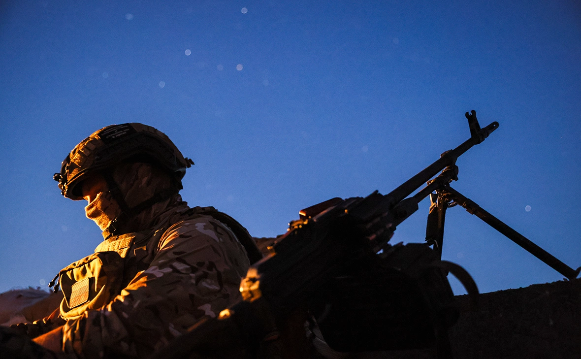 Александр Река / ТАСС