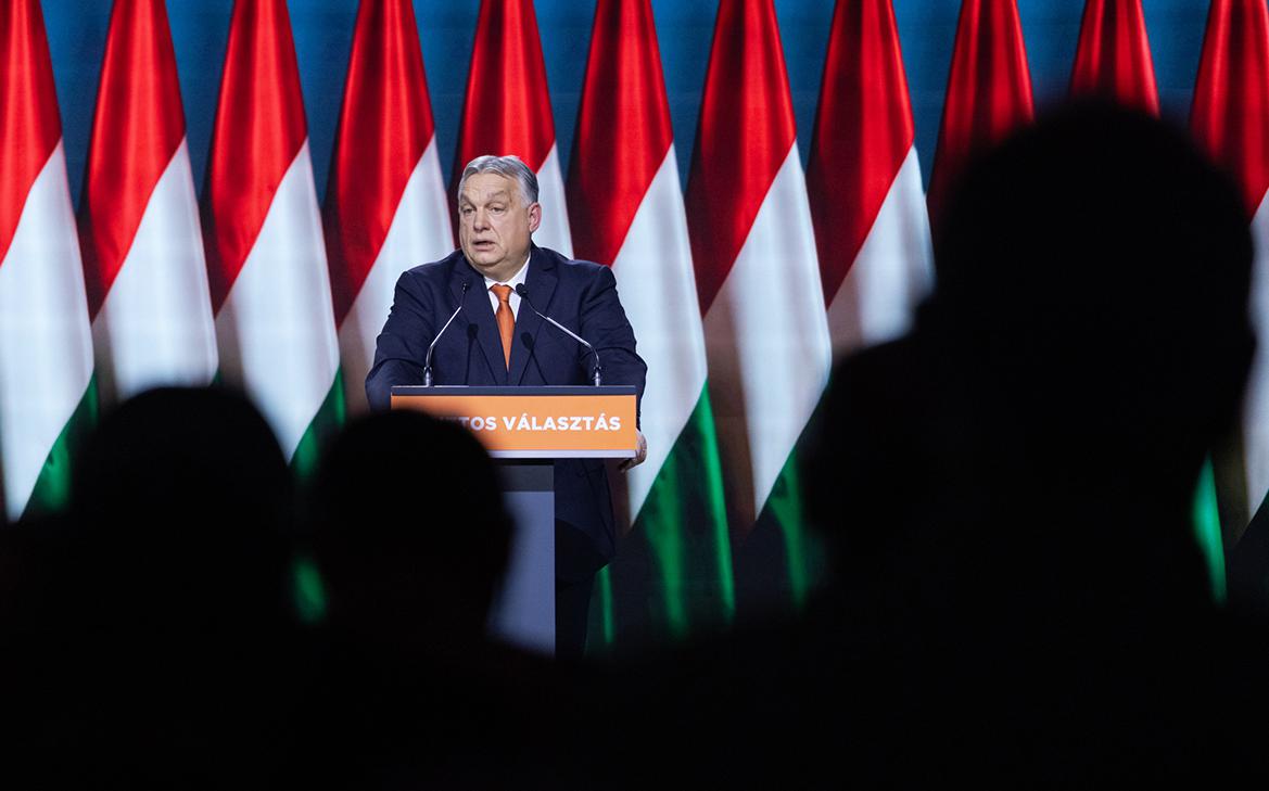 Венгрия вынесет тему принудительной мобилизации на Украине на повестку ЕС