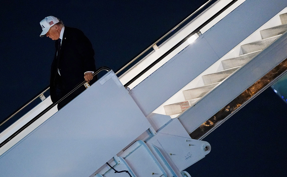 Elizabeth Frantz / Reuters