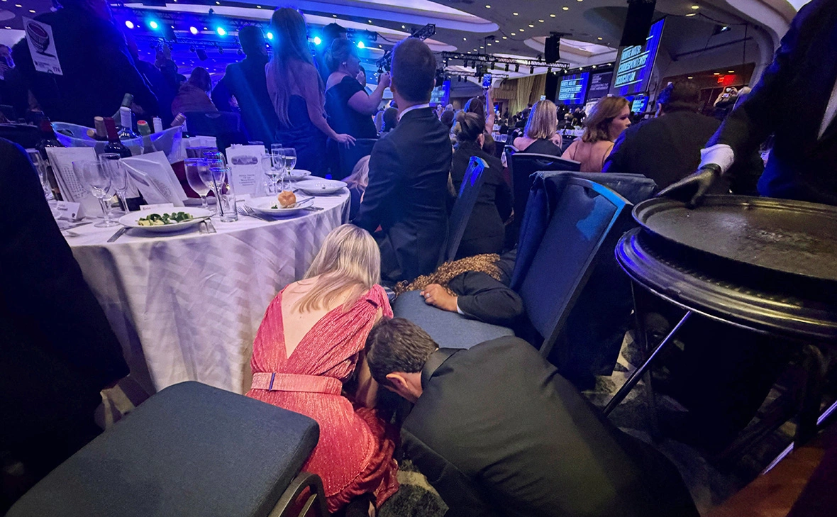 Evan Vucci / Reuters