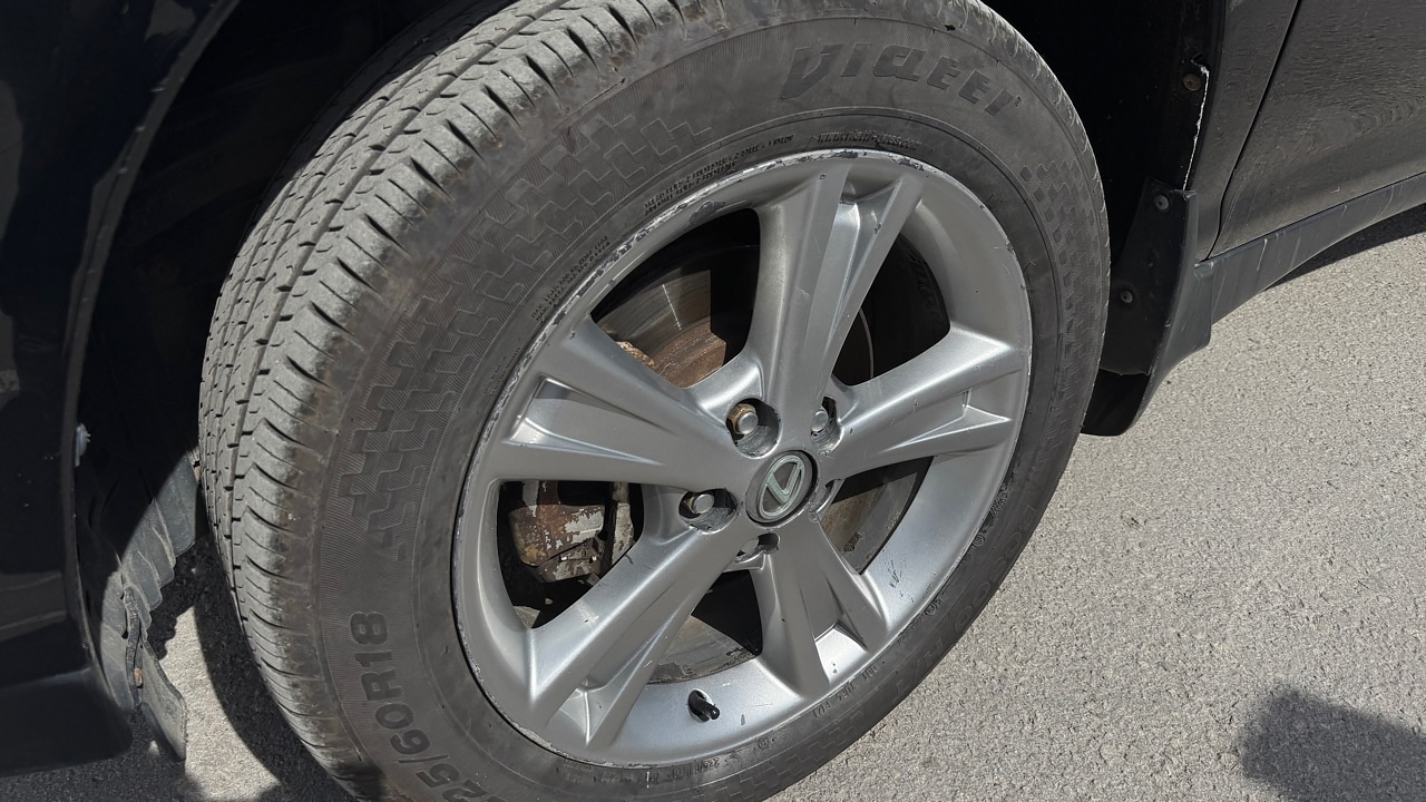 Lexus RX400h
