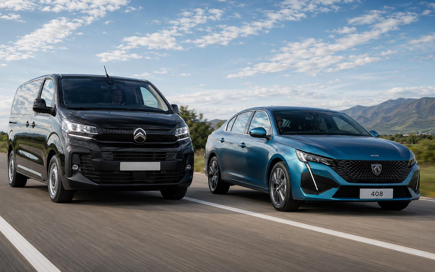 В России начались продажи новых Peugeot и Citroën с официальной гарантией