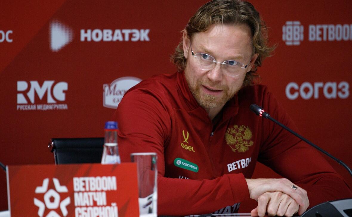 Валерий Карпин