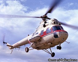 В Томской обл. обнаружен пропавший вертолет