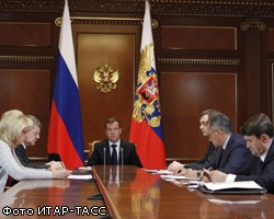 Д.Медведев приказал провести тотальную проверку на транспорте