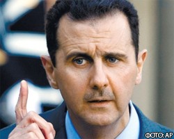 Б.Асад: В случае атаки НАТО Сирия ударит по Израилю