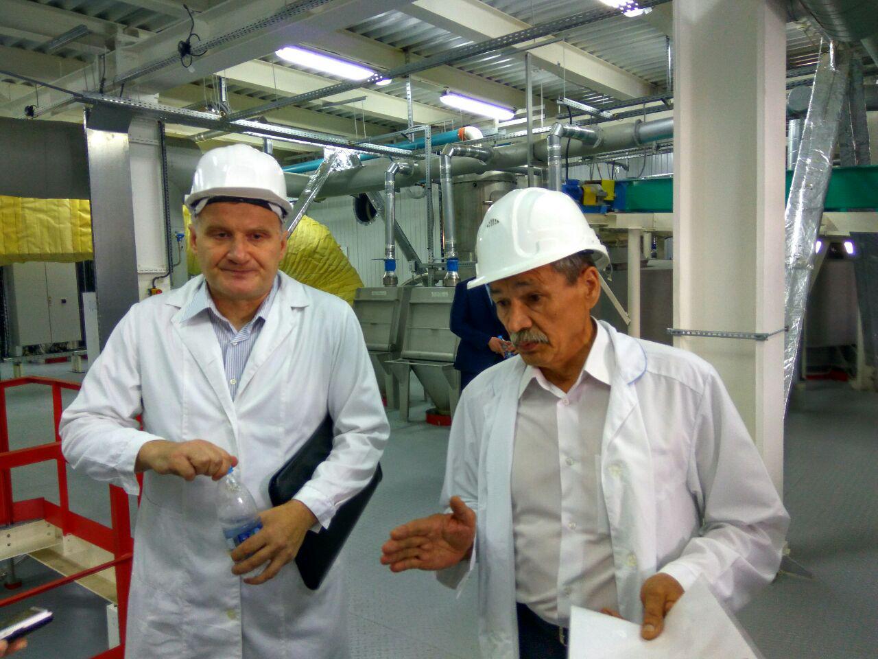 Крах Татфондбанка тянет на дно Завод СМС в Казани