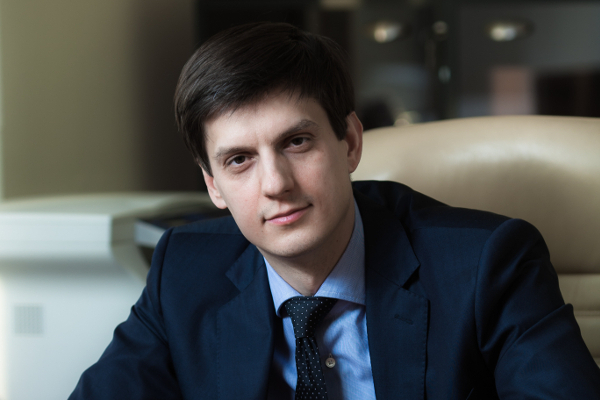 Дмитрий Дырмовский, генеральный директор ЦРТ