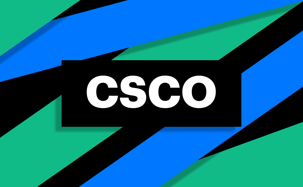 Кско. CSCO.