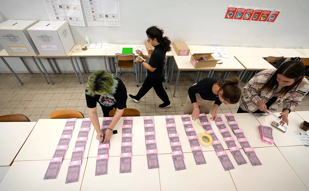 Alessandra Tarantino / AP