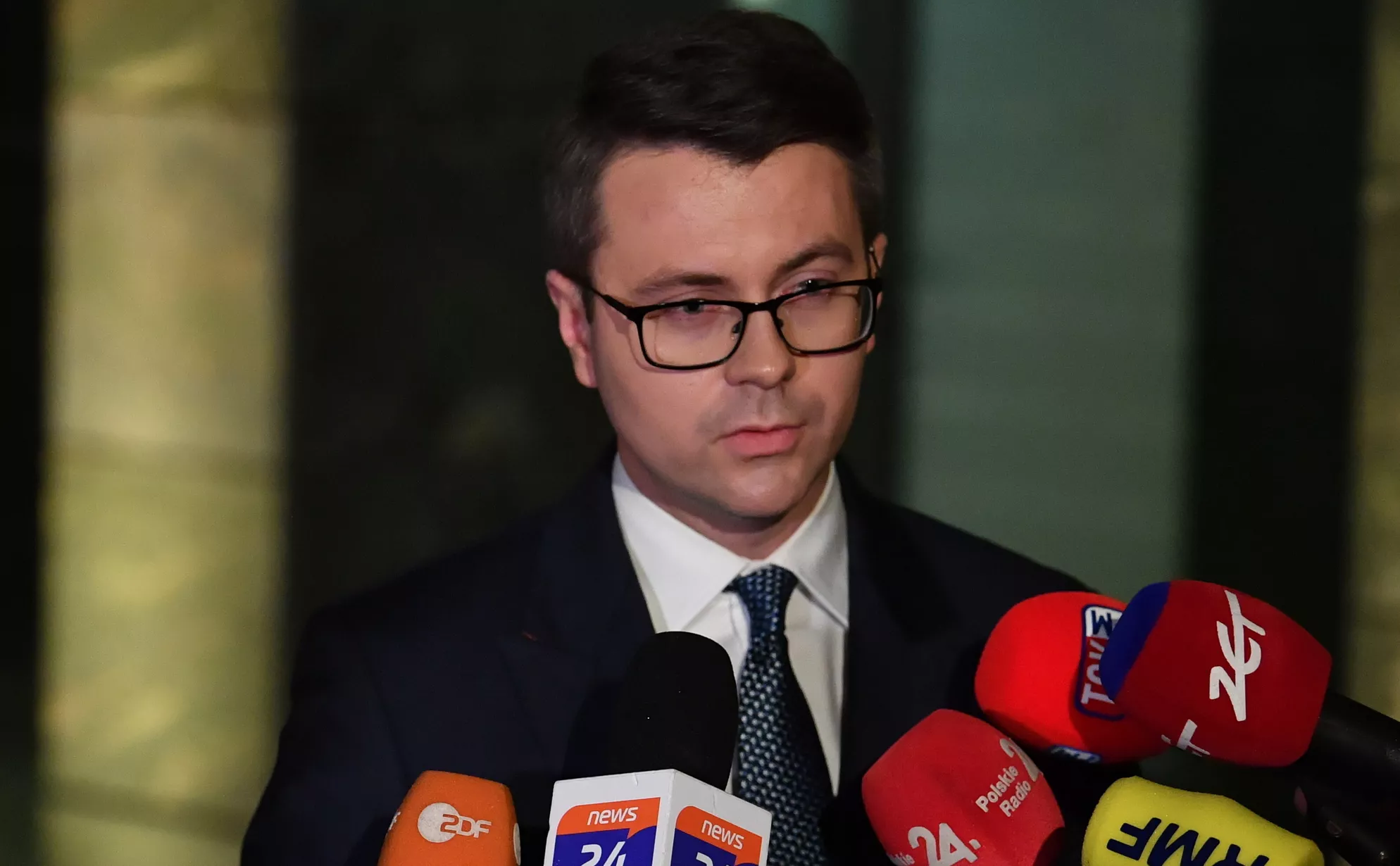 Radek Pietruszka / EPA / ТАСС